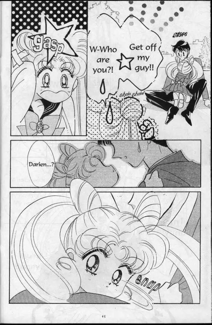 Sailor Moon Chapter 4.1 51